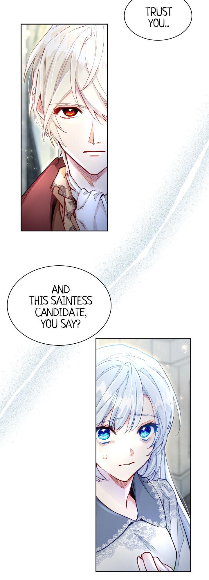 Vengeance from a Saint Full of Wounds Chapter 89 - Page 16