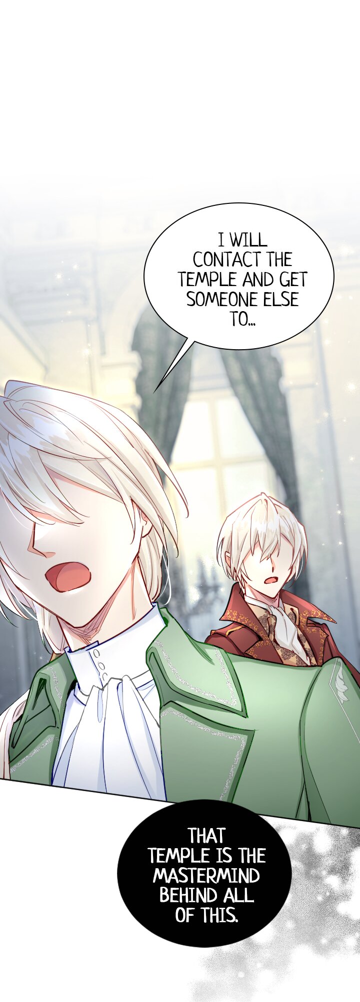 Vengeance from a Saint Full of Wounds Chapter 89 - Page 17