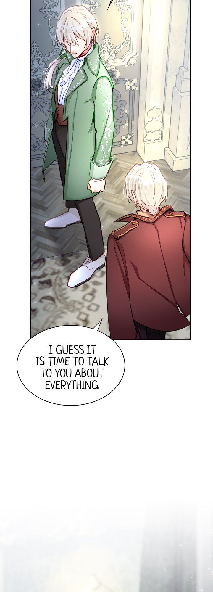 Vengeance from a Saint Full of Wounds Chapter 89 - Page 19