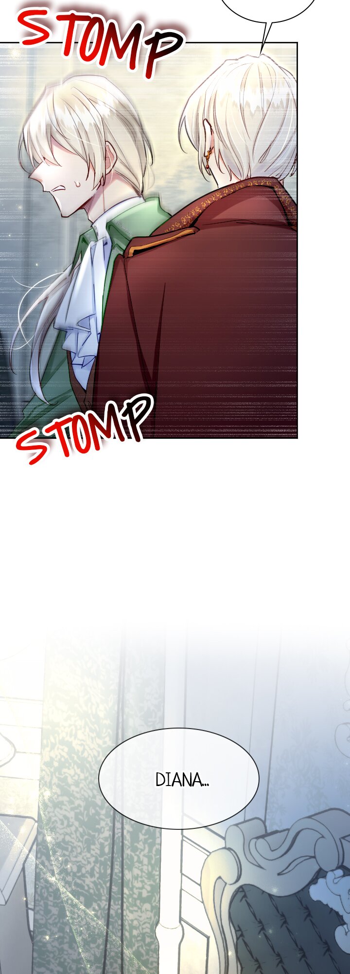 Vengeance from a Saint Full of Wounds Chapter 89 - Page 4