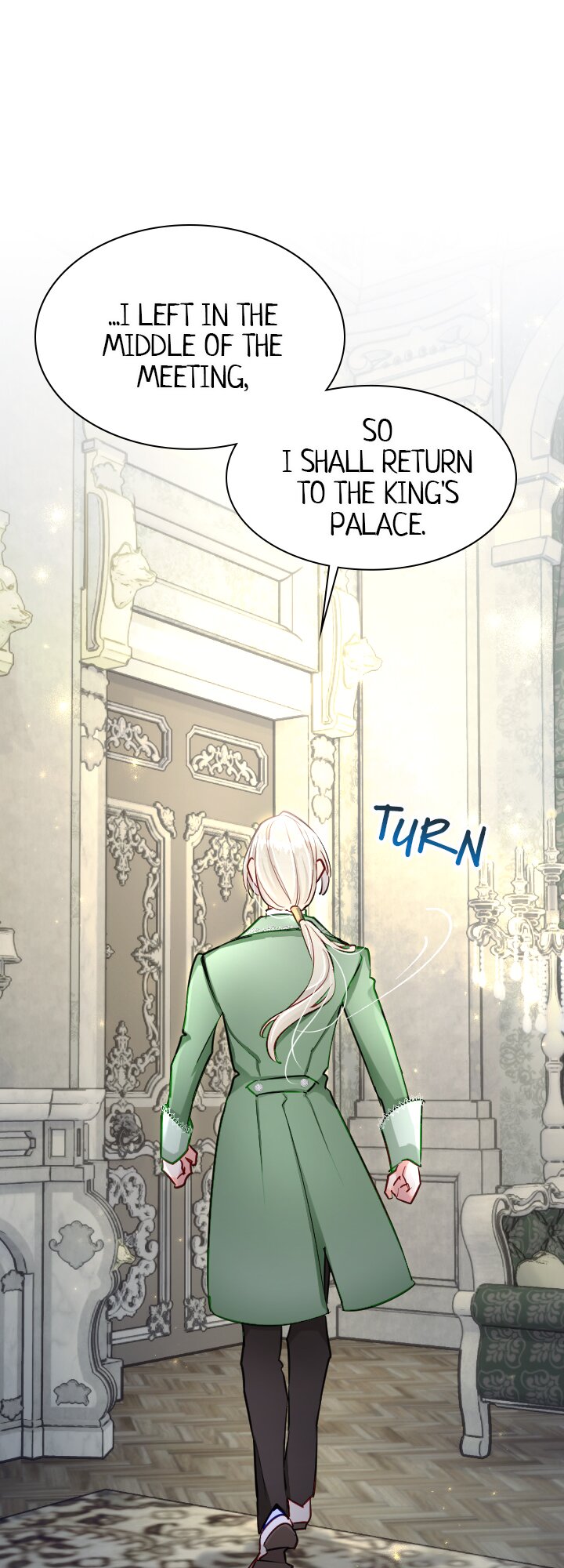 Vengeance from a Saint Full of Wounds Chapter 89 - Page 33