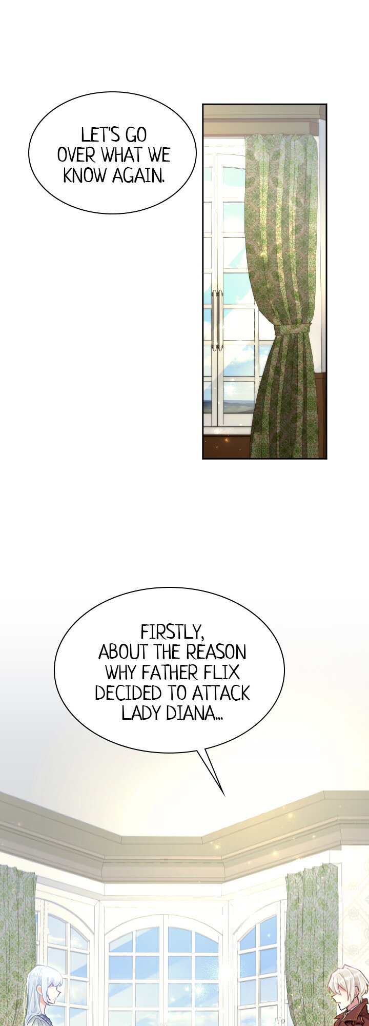 Vengeance from a Saint Full of Wounds Chapter 89 - Page 38