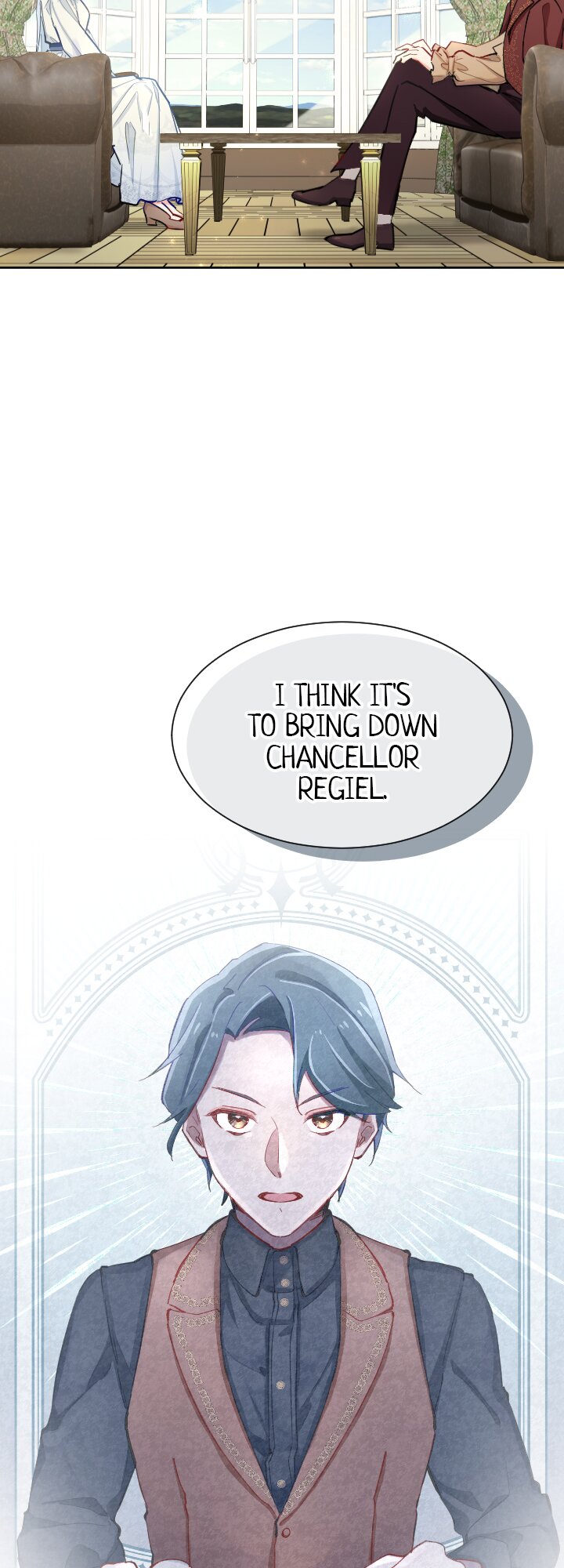 Vengeance from a Saint Full of Wounds Chapter 89 - Page 39