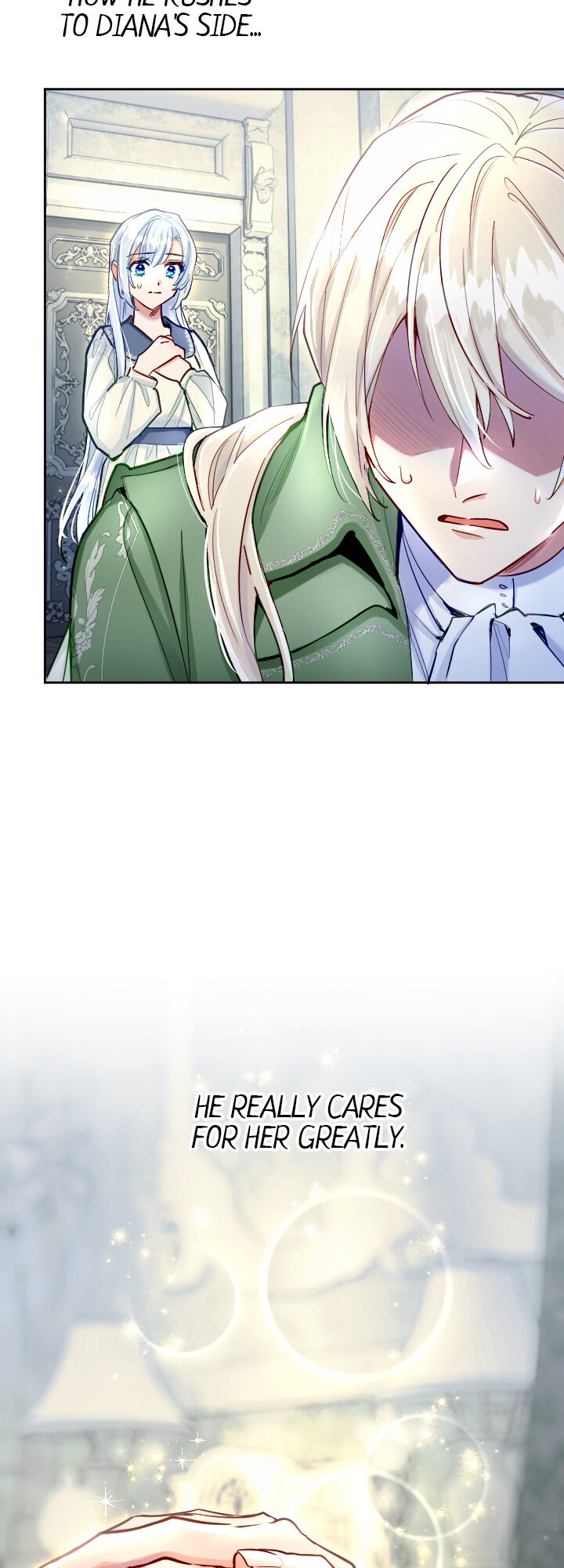 Vengeance from a Saint Full of Wounds Chapter 89 - Page 6