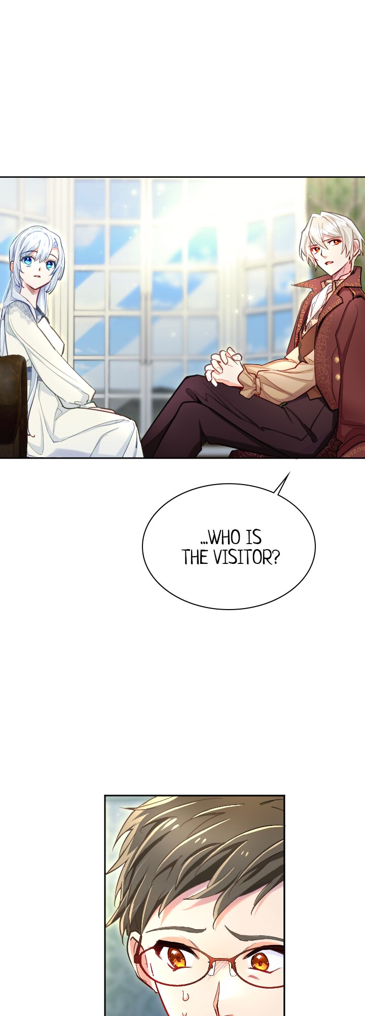 Vengeance from a Saint Full of Wounds Chapter 90 - Page 1