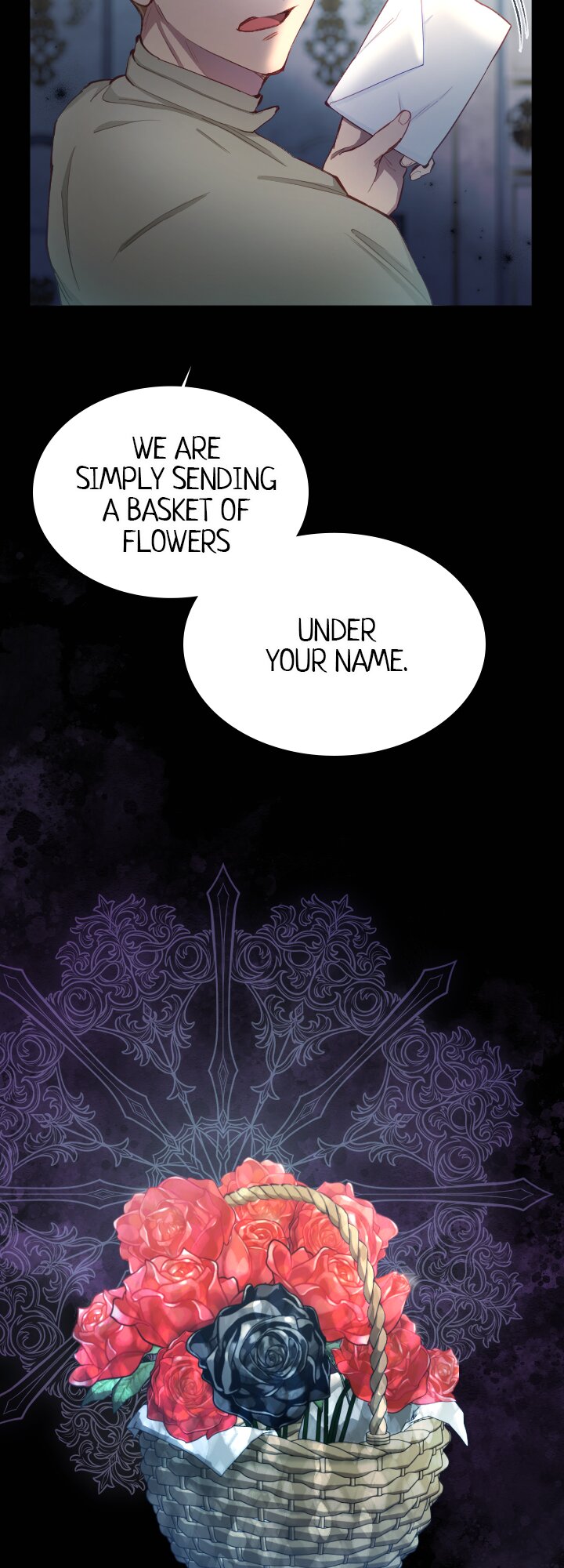 Vengeance from a Saint Full of Wounds Chapter 90 - Page 11