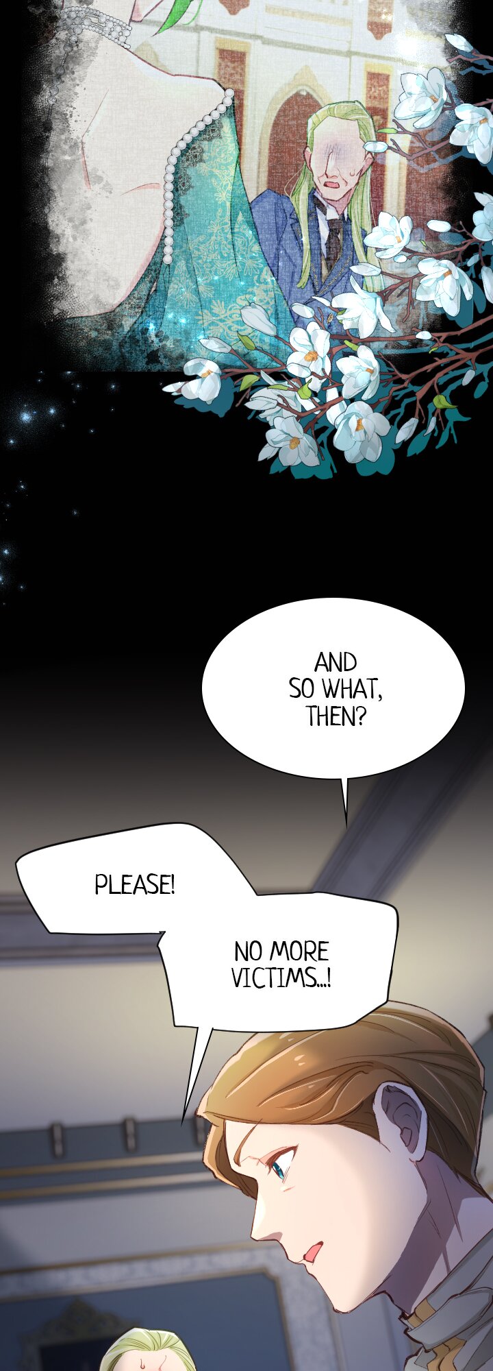 Vengeance from a Saint Full of Wounds Chapter 90 - Page 14