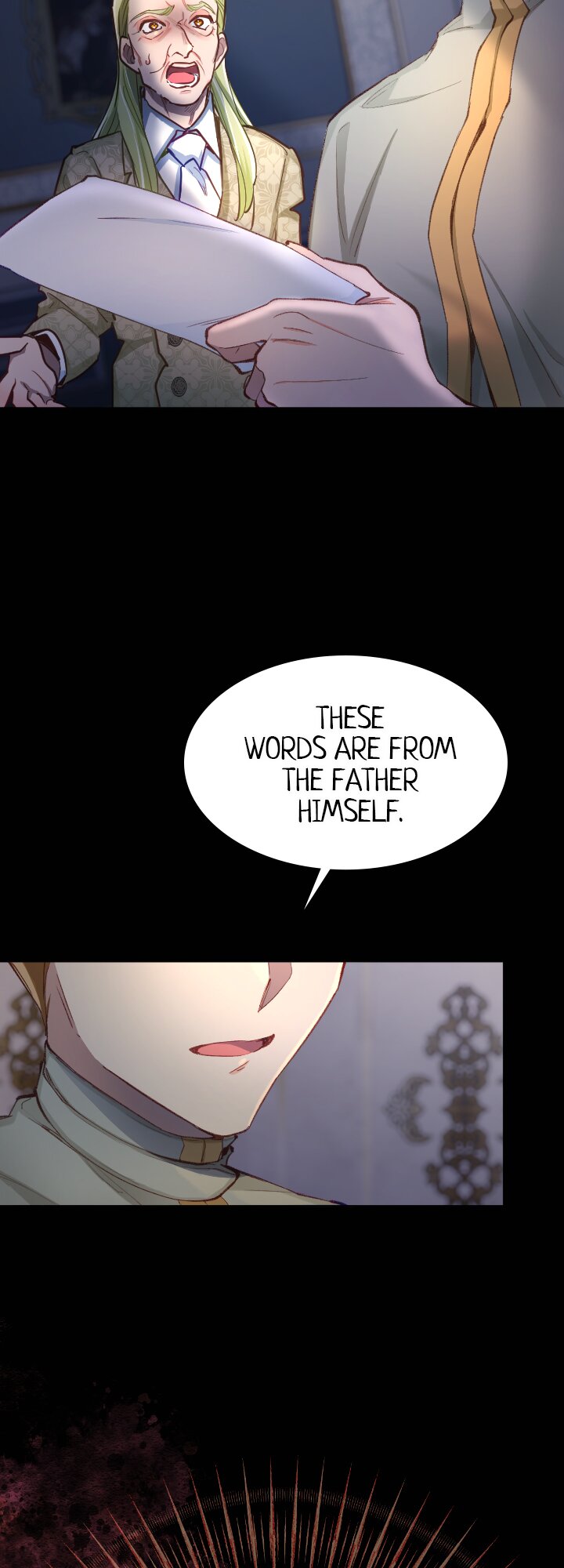 Vengeance from a Saint Full of Wounds Chapter 90 - Page 15