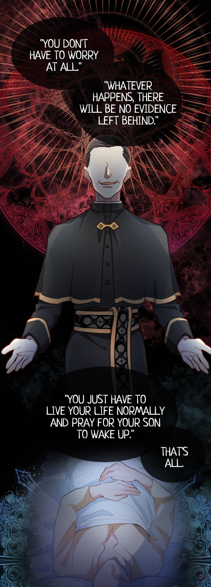 Vengeance from a Saint Full of Wounds Chapter 90 - Page 16