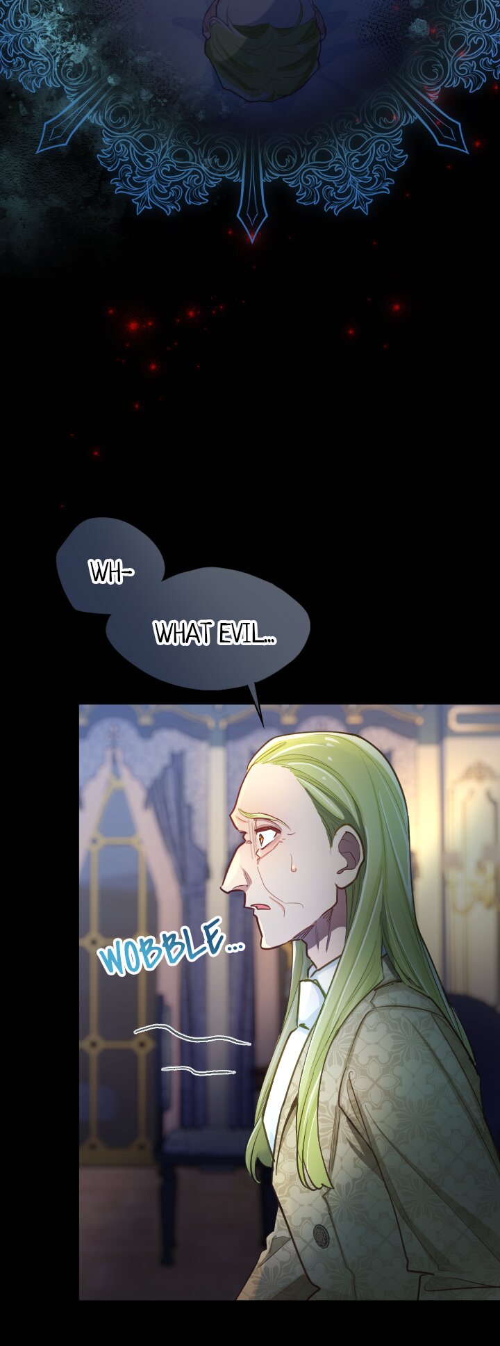 Vengeance from a Saint Full of Wounds Chapter 90 - Page 17