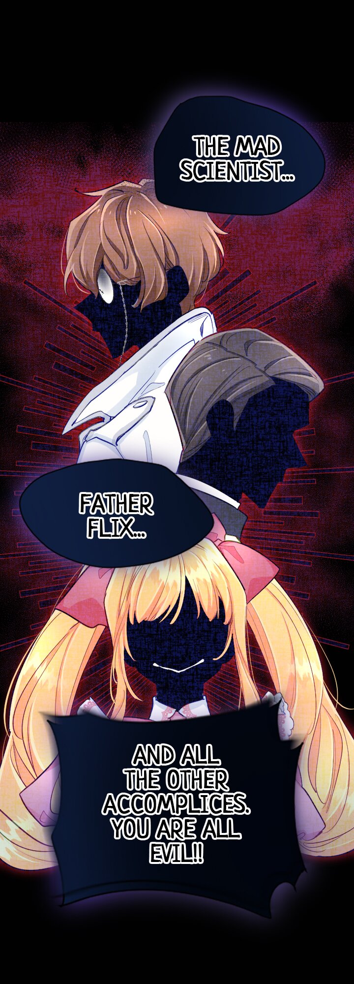 Vengeance from a Saint Full of Wounds Chapter 90 - Page 18