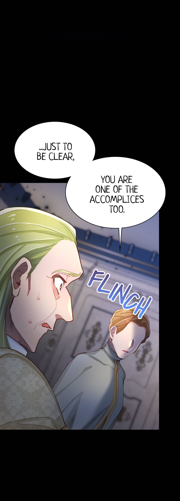 Vengeance from a Saint Full of Wounds Chapter 90 - Page 19