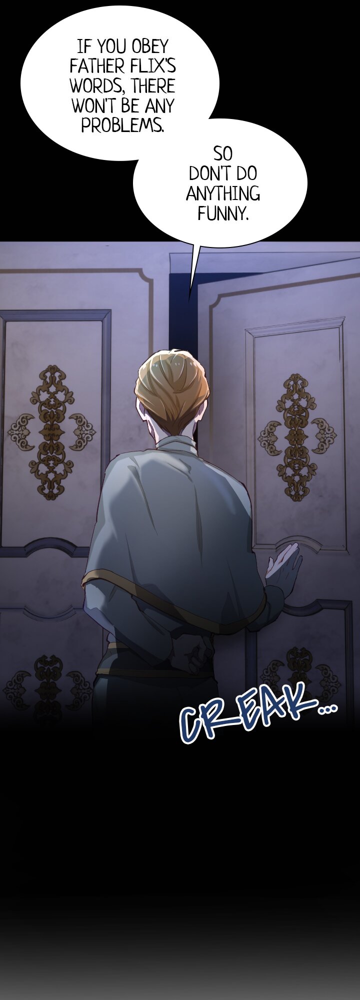 Vengeance from a Saint Full of Wounds Chapter 90 - Page 20