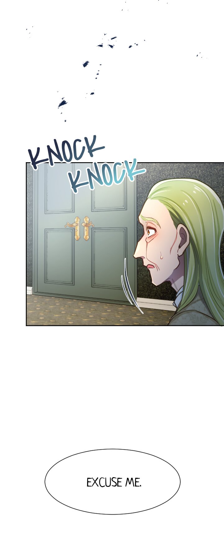 Vengeance from a Saint Full of Wounds Chapter 90 - Page 23