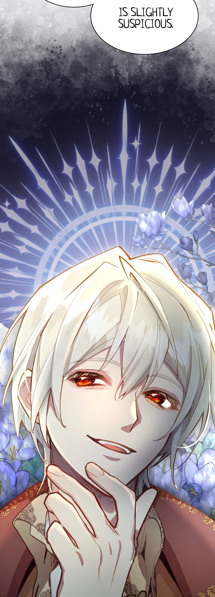 Vengeance from a Saint Full of Wounds Chapter 90 - Page 4