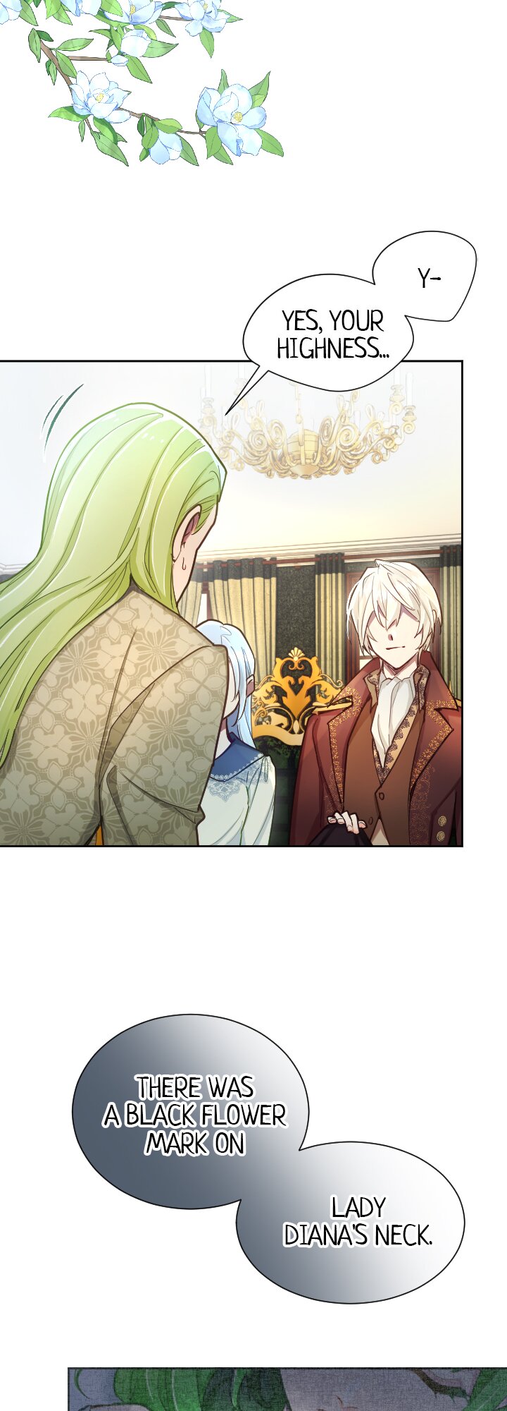 Vengeance from a Saint Full of Wounds Chapter 90 - Page 31