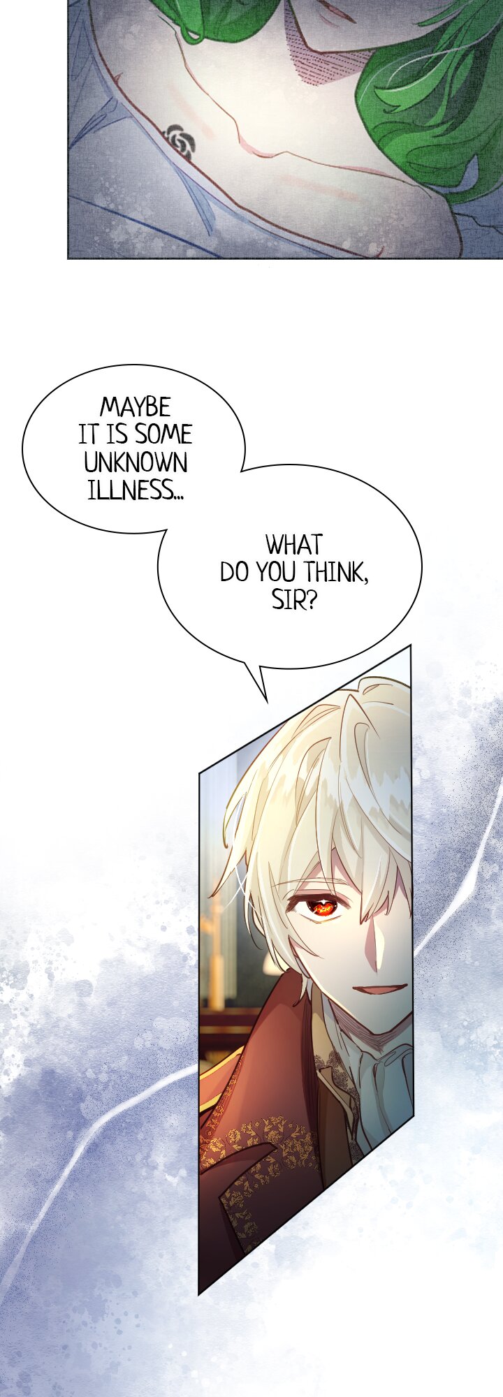 Vengeance from a Saint Full of Wounds Chapter 90 - Page 32
