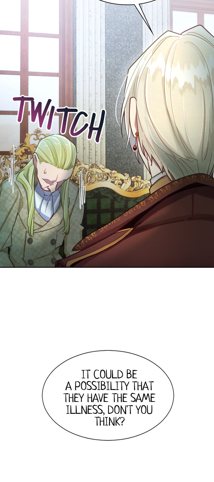 Vengeance from a Saint Full of Wounds Chapter 90 - Page 34