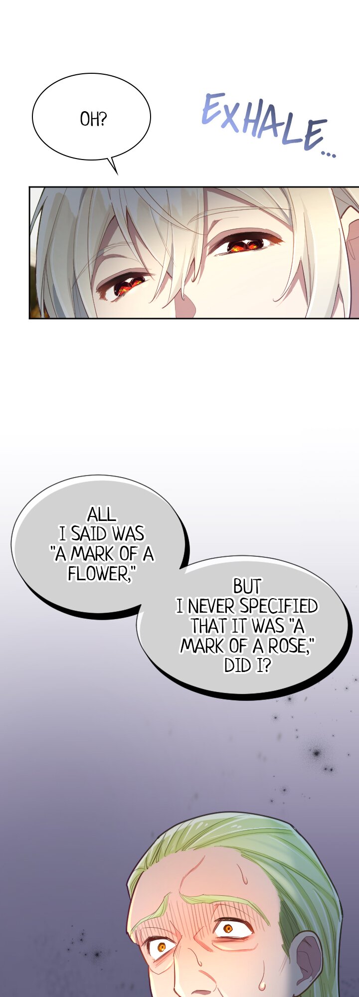 Vengeance from a Saint Full of Wounds Chapter 90 - Page 37