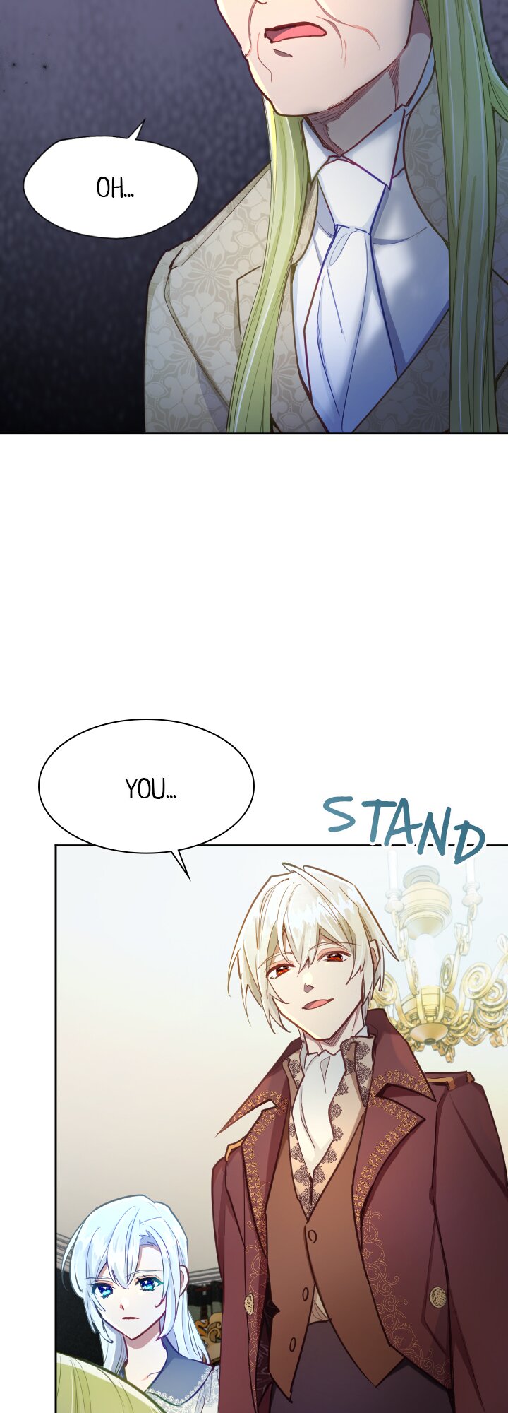Vengeance from a Saint Full of Wounds Chapter 90 - Page 38