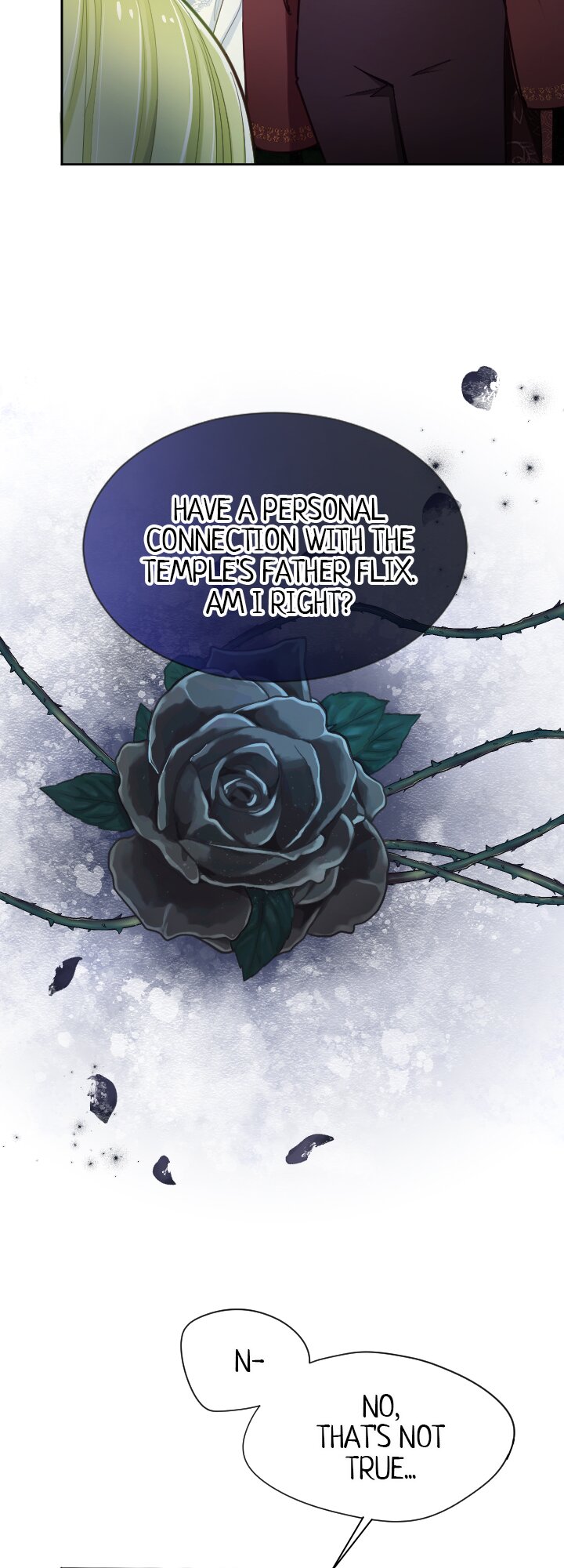 Vengeance from a Saint Full of Wounds Chapter 90 - Page 39