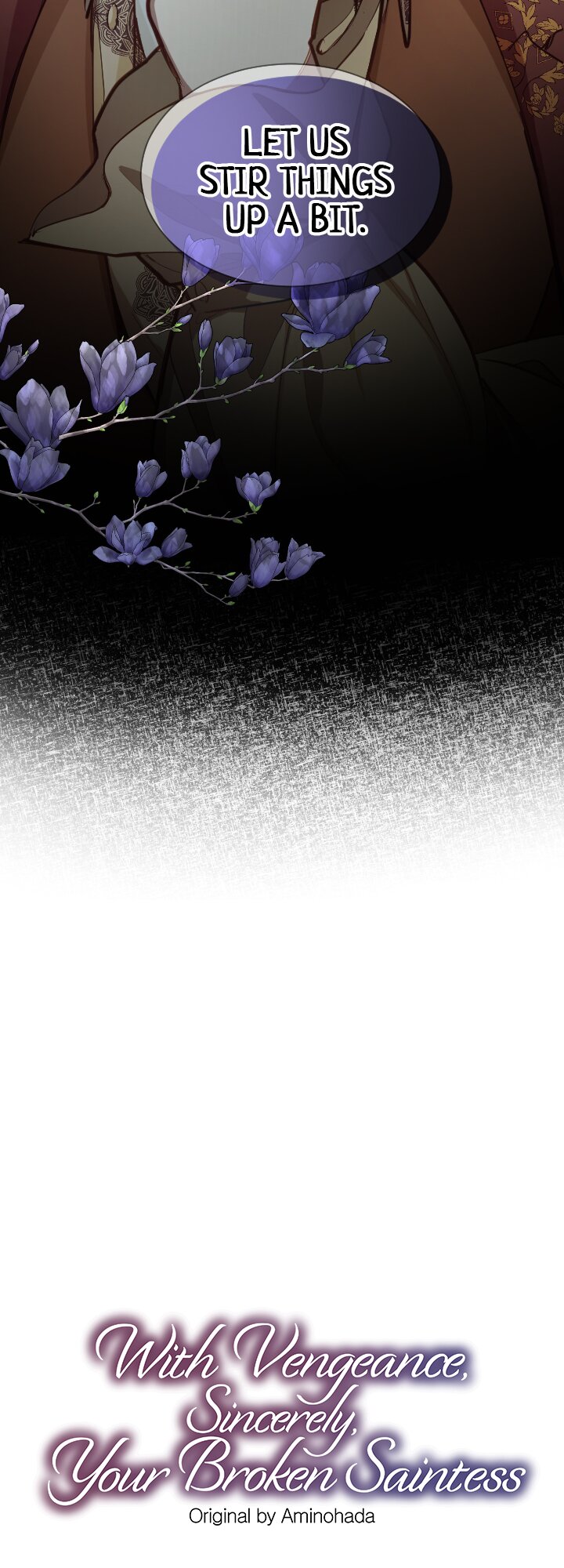 Vengeance from a Saint Full of Wounds Chapter 90 - Page 5