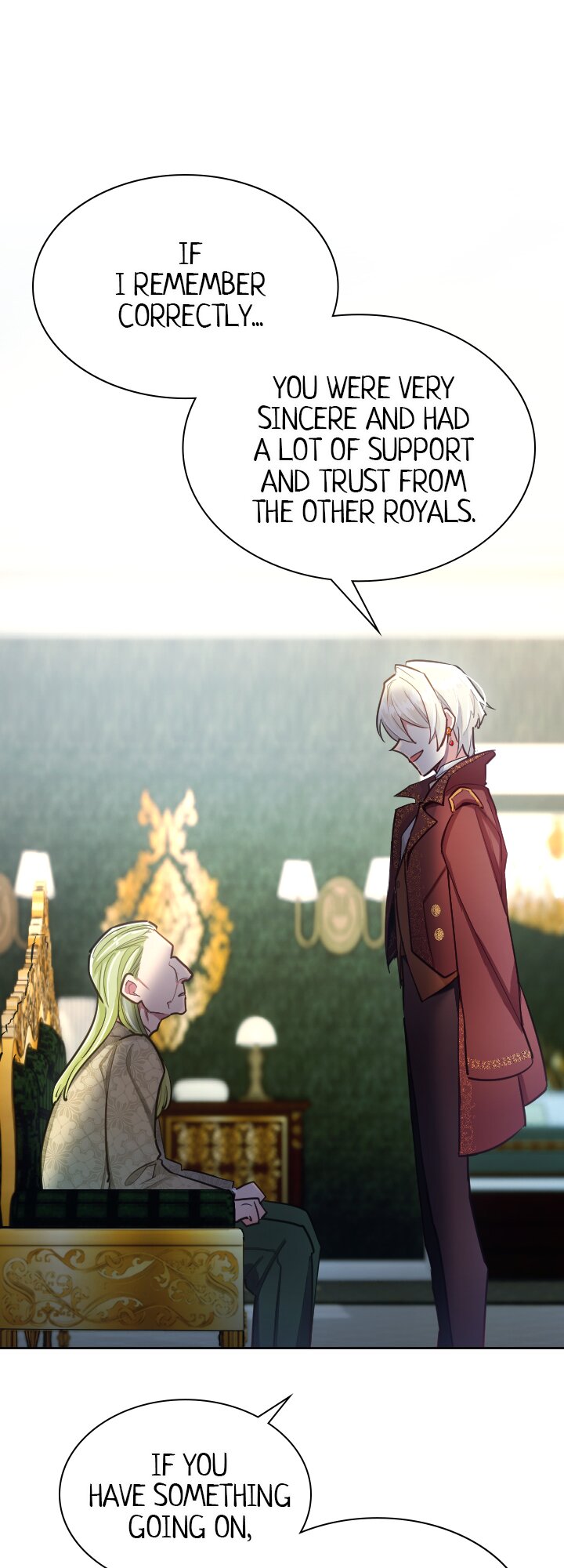 Vengeance from a Saint Full of Wounds Chapter 90 - Page 41