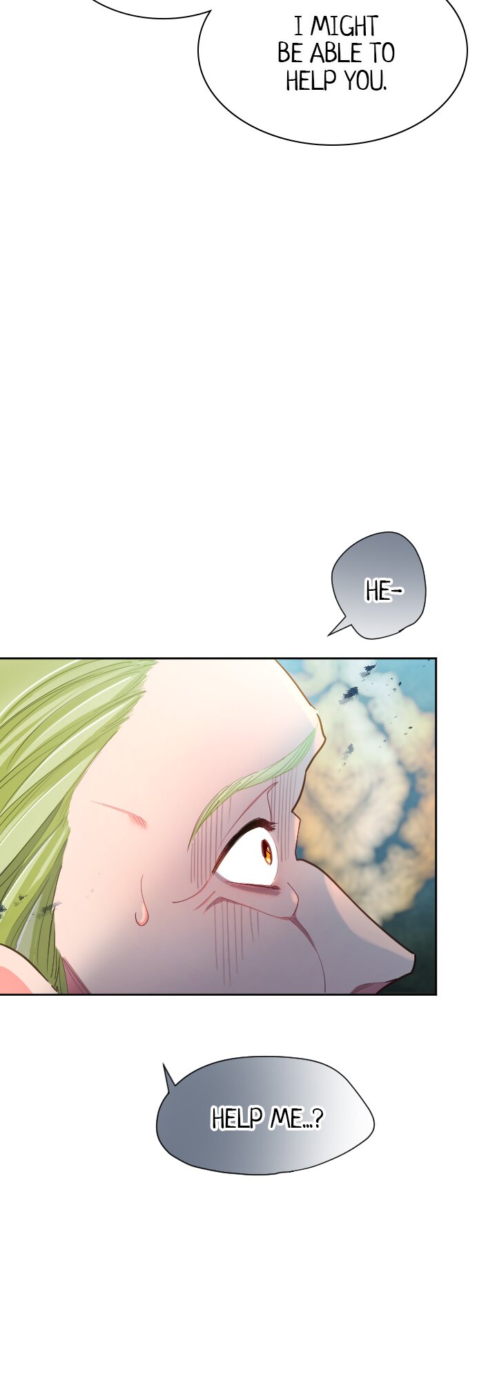 Vengeance from a Saint Full of Wounds Chapter 90 - Page 42