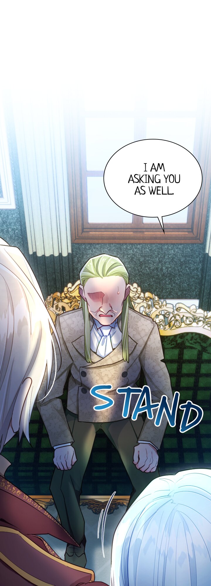 Vengeance from a Saint Full of Wounds Chapter 90 - Page 43