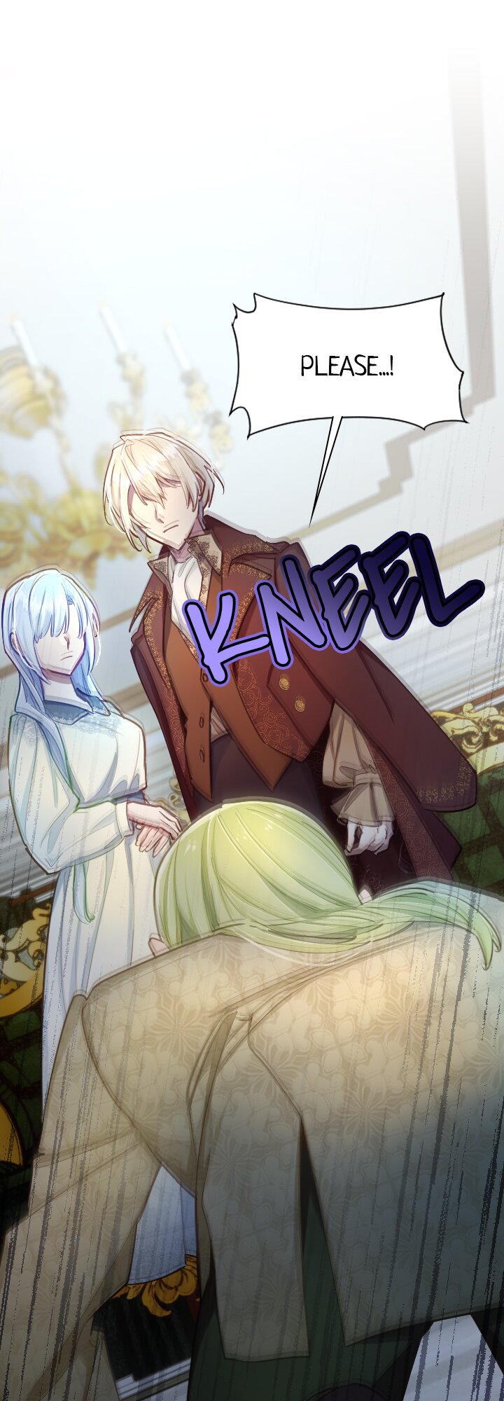 Vengeance from a Saint Full of Wounds Chapter 90 - Page 49