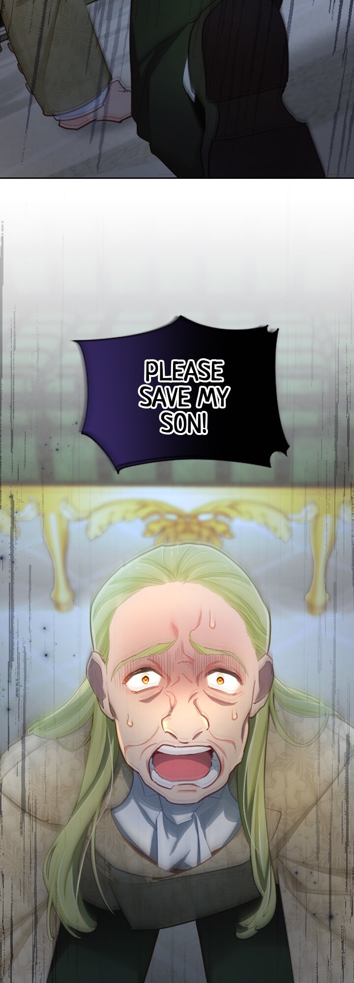 Vengeance from a Saint Full of Wounds Chapter 90 - Page 50