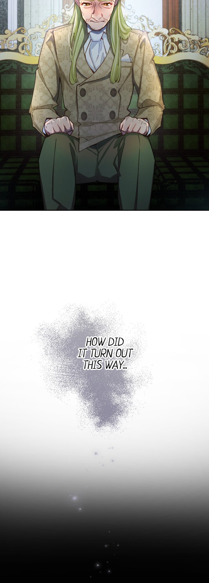 Vengeance from a Saint Full of Wounds Chapter 90 - Page 8