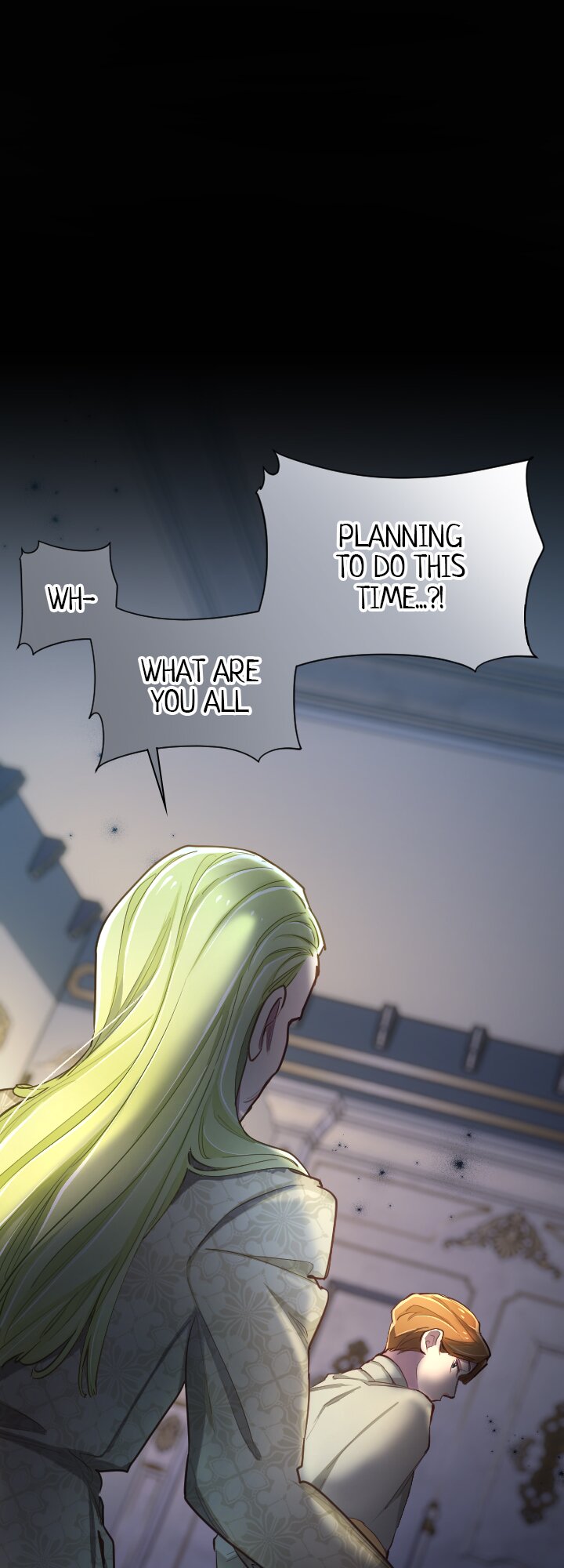 Vengeance from a Saint Full of Wounds Chapter 90 - Page 9