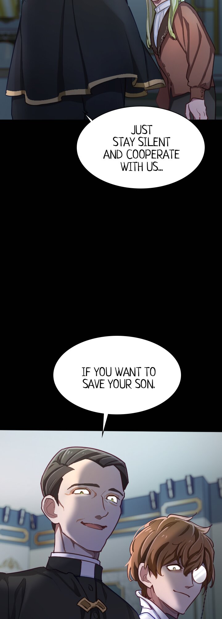 Vengeance from a Saint Full of Wounds Chapter 91 - Page 18