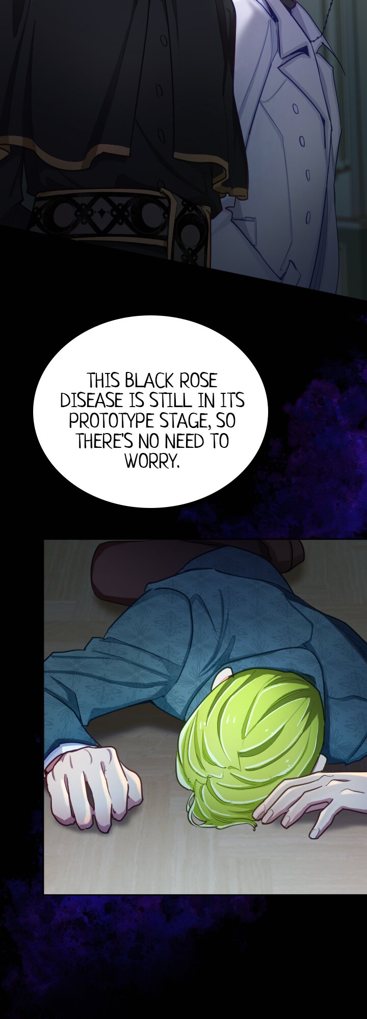 Vengeance from a Saint Full of Wounds Chapter 91 - Page 19