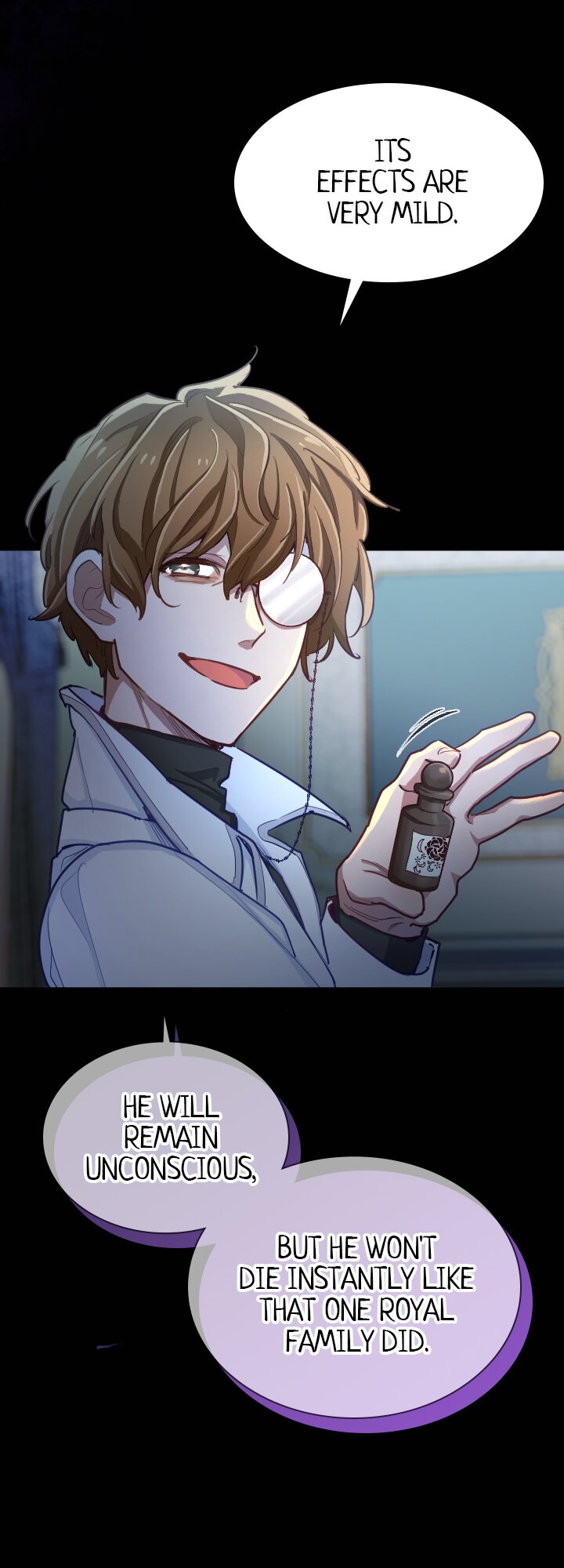 Vengeance from a Saint Full of Wounds Chapter 91 - Page 20