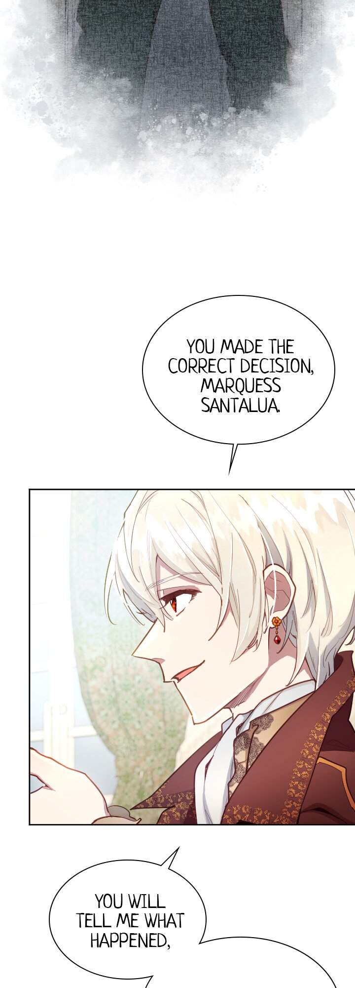 Vengeance from a Saint Full of Wounds Chapter 91 - Page 3