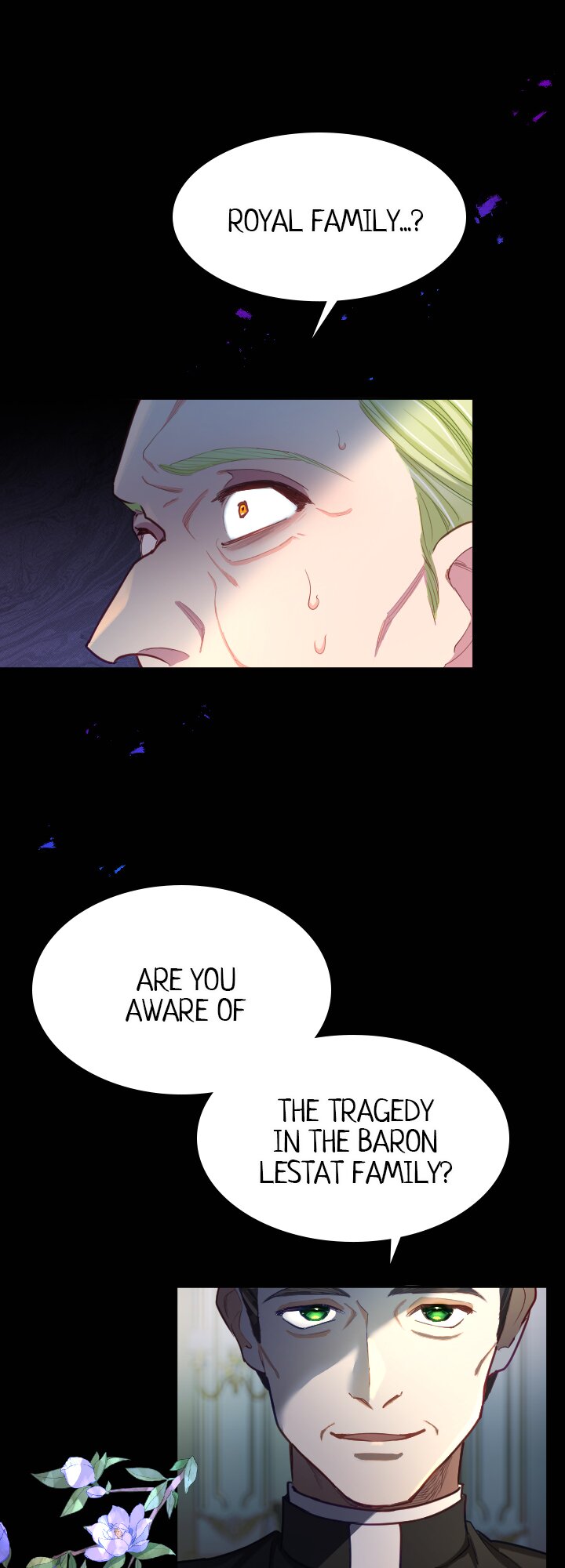 Vengeance from a Saint Full of Wounds Chapter 91 - Page 21