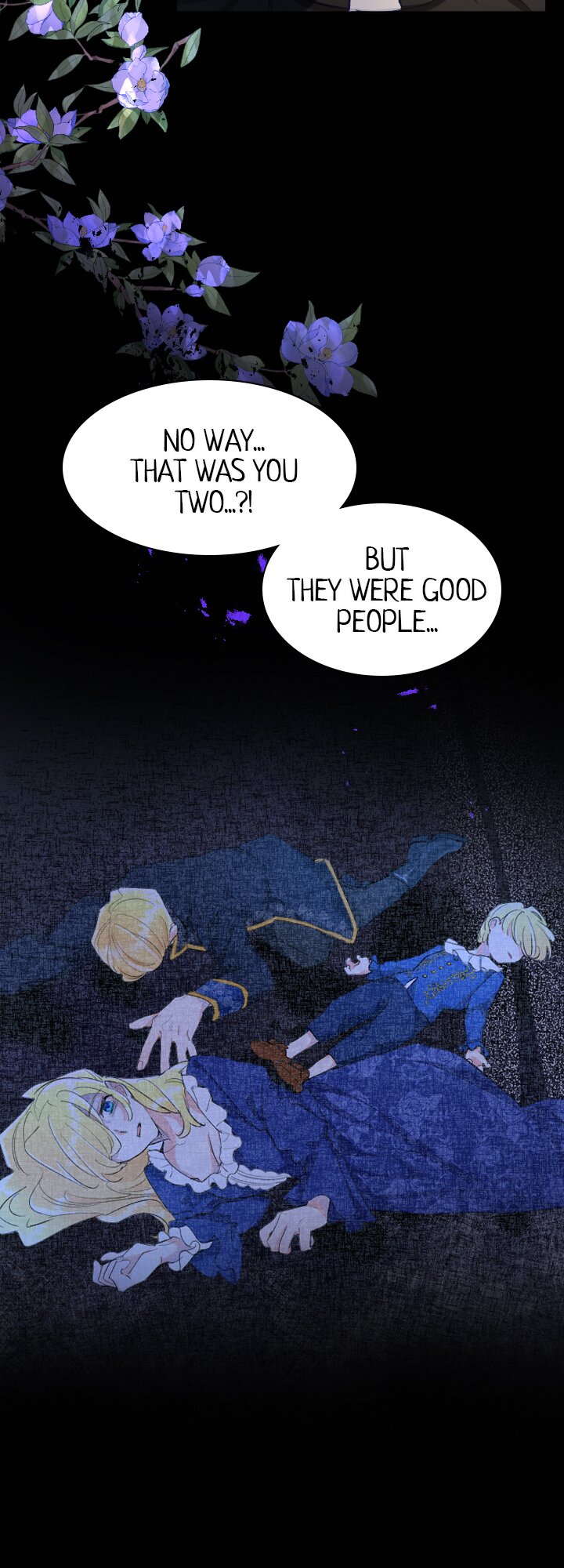 Vengeance from a Saint Full of Wounds Chapter 91 - Page 22