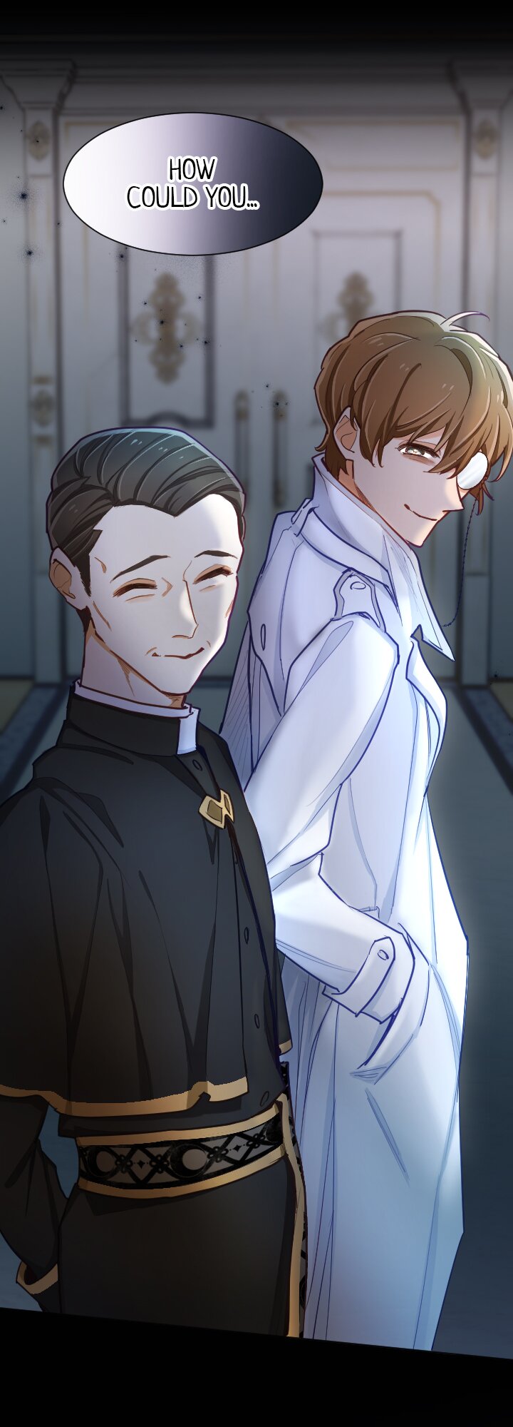 Vengeance from a Saint Full of Wounds Chapter 91 - Page 24
