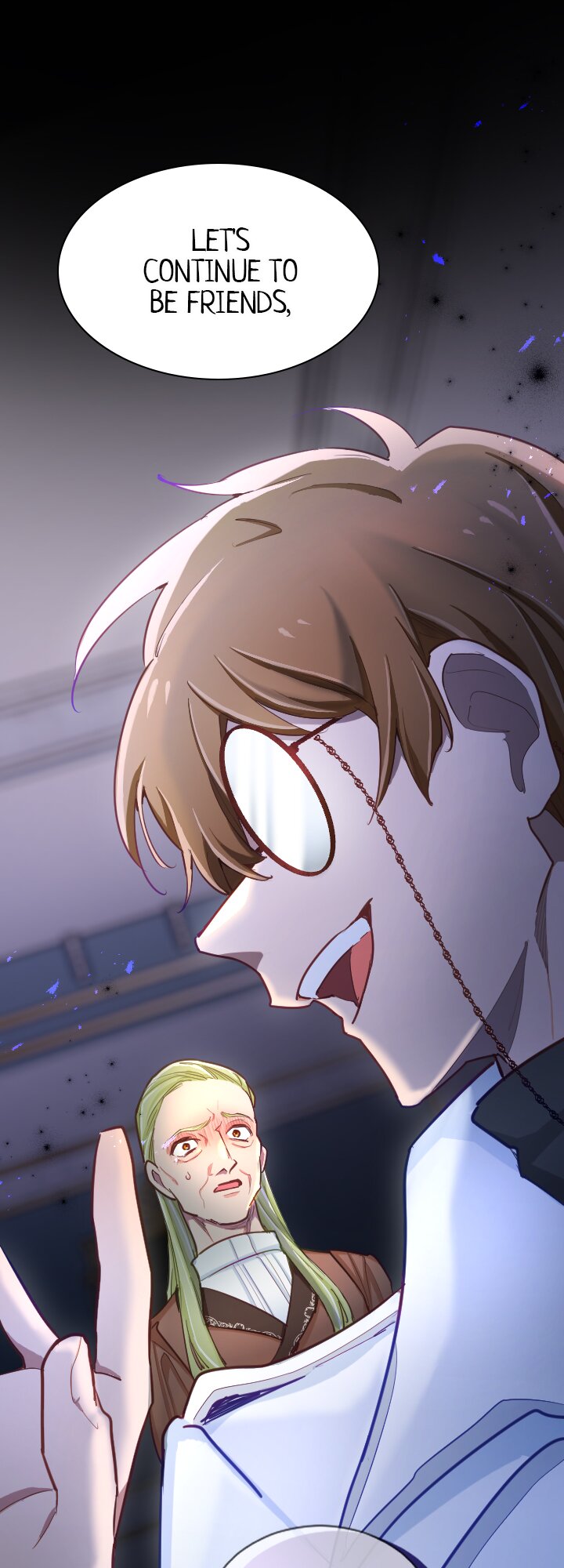 Vengeance from a Saint Full of Wounds Chapter 91 - Page 25