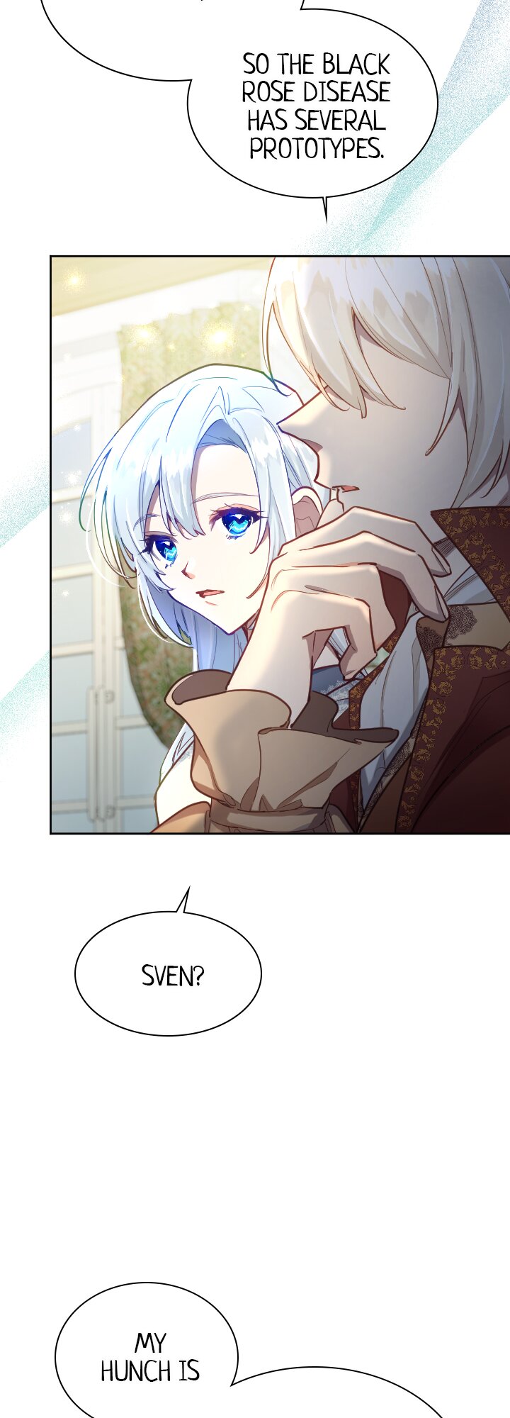 Vengeance from a Saint Full of Wounds Chapter 91 - Page 28