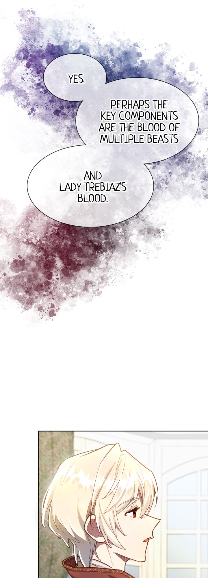 Vengeance from a Saint Full of Wounds Chapter 91 - Page 32