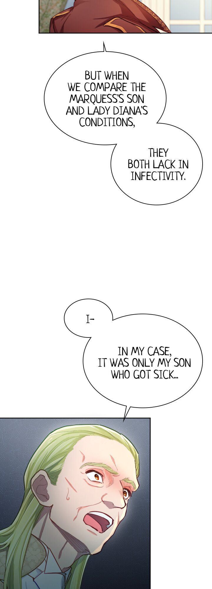 Vengeance from a Saint Full of Wounds Chapter 91 - Page 33