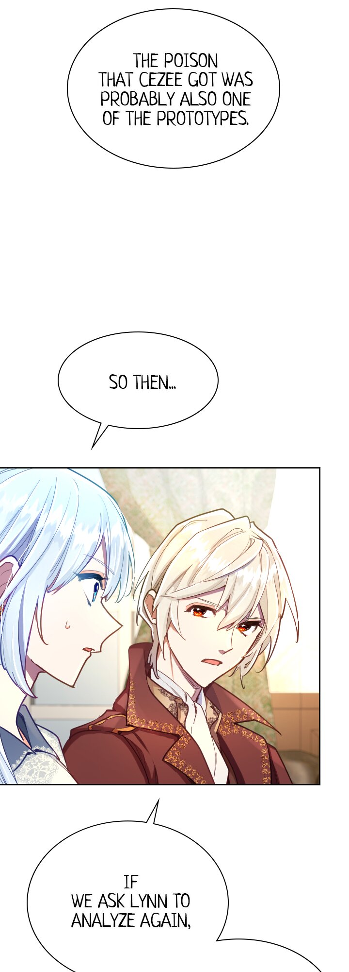 Vengeance from a Saint Full of Wounds Chapter 91 - Page 36