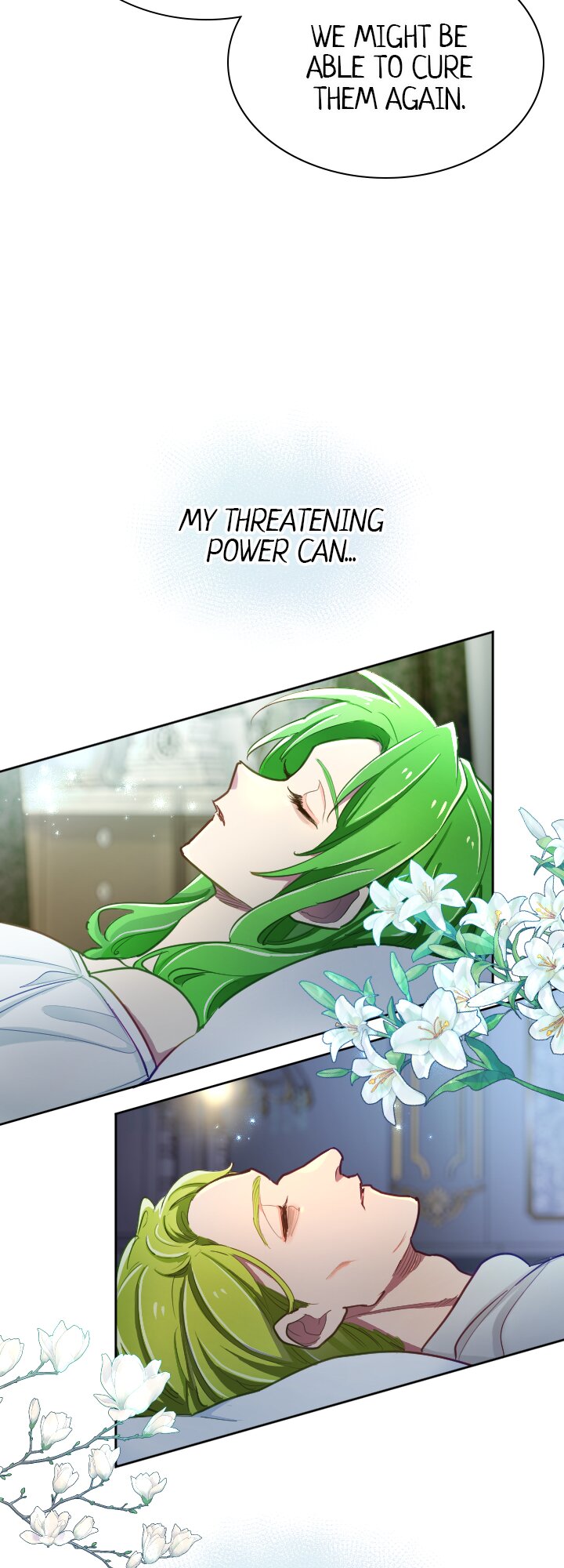 Vengeance from a Saint Full of Wounds Chapter 91 - Page 37