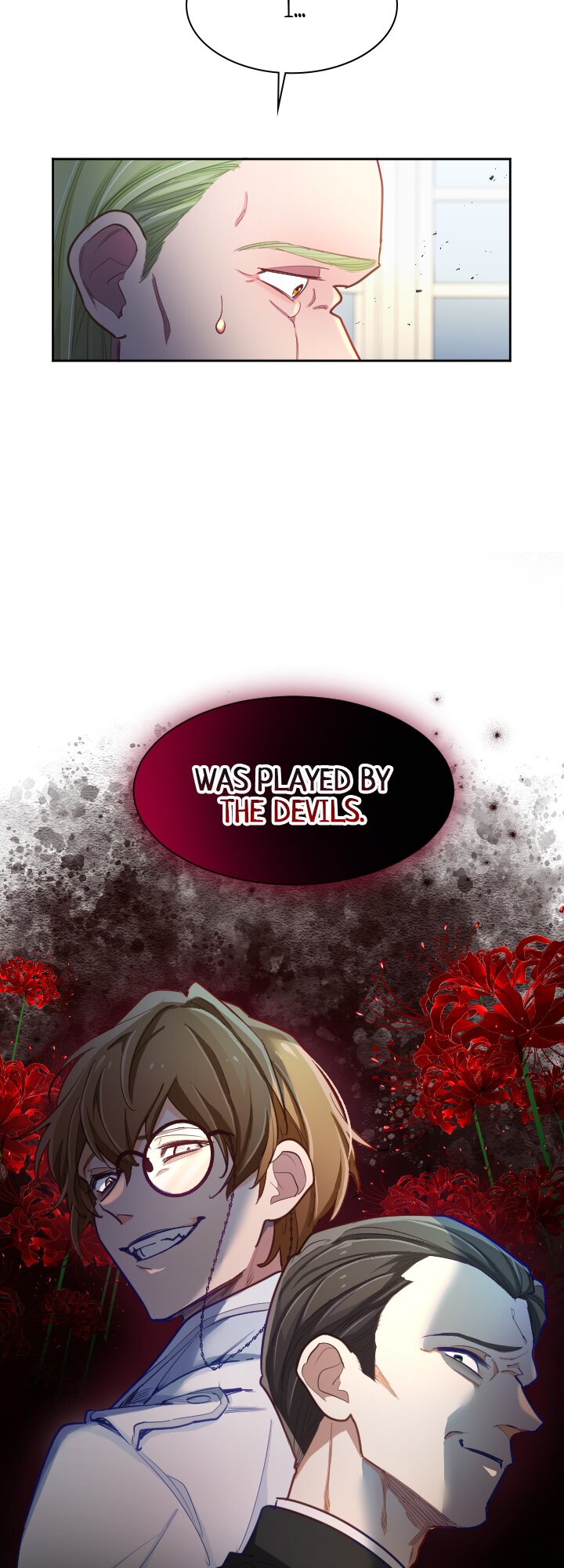 Vengeance from a Saint Full of Wounds Chapter 91 - Page 5