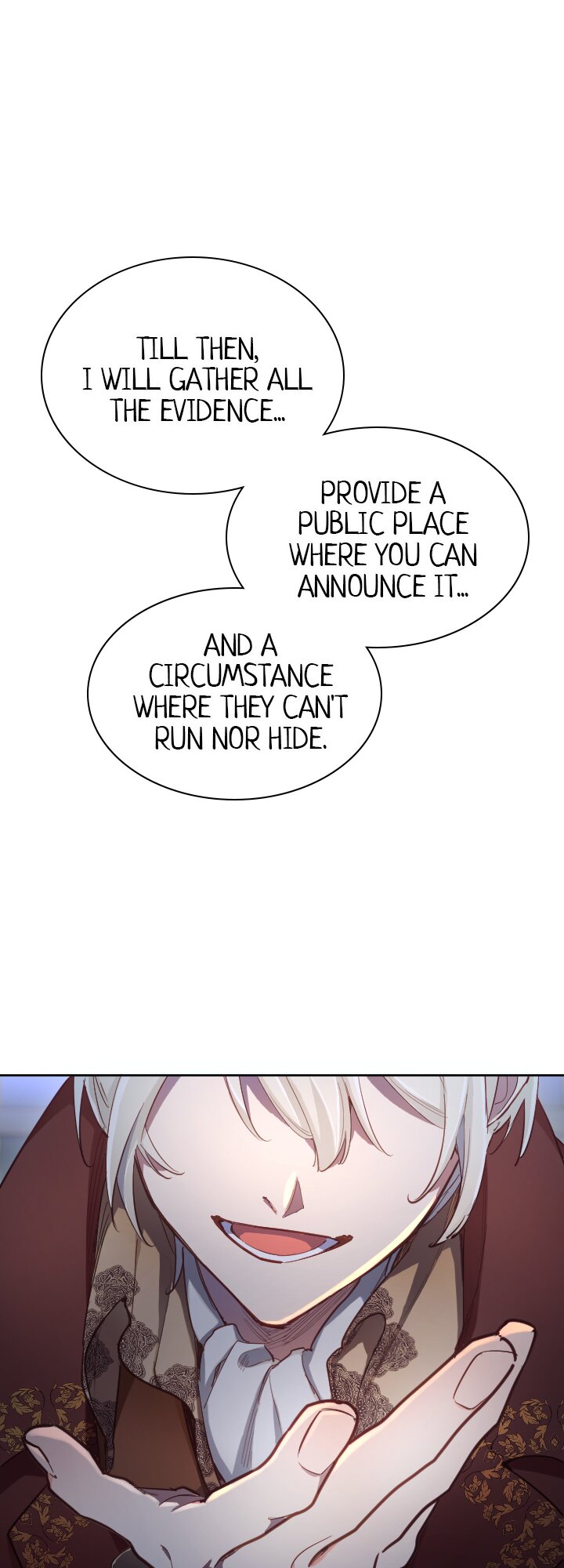 Vengeance from a Saint Full of Wounds Chapter 91 - Page 43