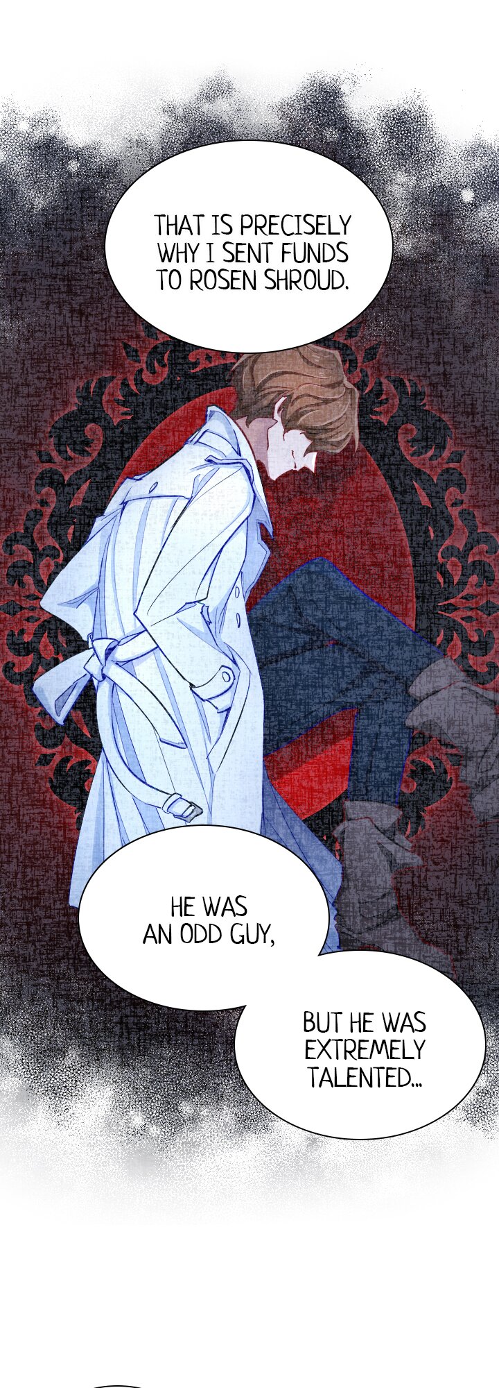 Vengeance from a Saint Full of Wounds Chapter 91 - Page 8