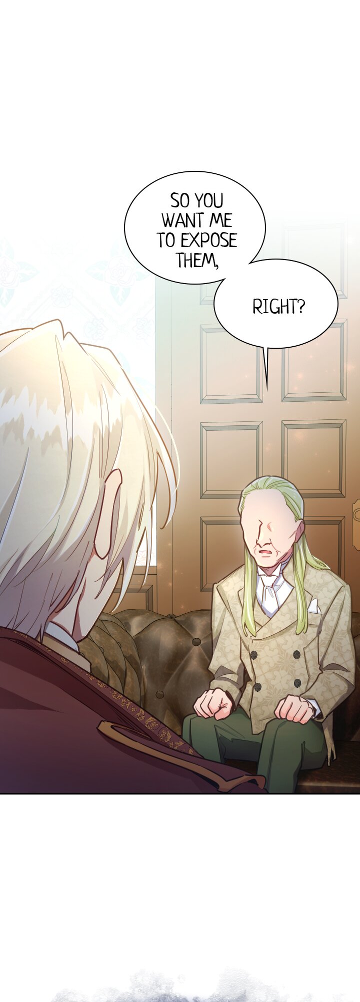 Vengeance from a Saint Full of Wounds Chapter 92 - Page 1